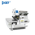 DT 700-3-16S 1 needle 3 thread flat bed narrow edging industrial overlock sewing machine